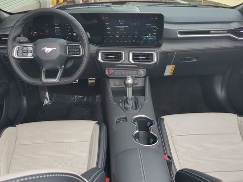 New 2026 Ford Mustang Convertible RWD image 14