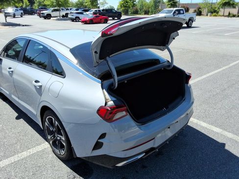 Used 2023 Kia K5 GT-Line w/ GT-Line Premium Package FWD image 8