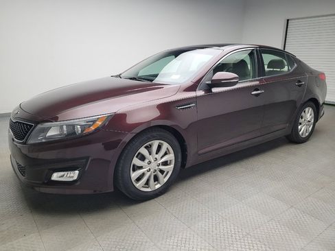 Used 2015 Kia Optima EX w/ EX Premium Package image 2