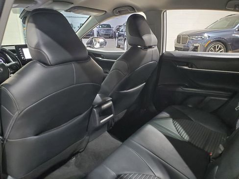 Used 2024 Toyota Camry SE FWD image 23
