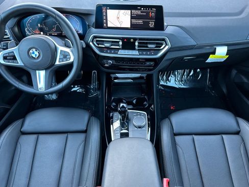 Certified 2023 BMW X3 sDrive30i w/ M Sport Package image 3