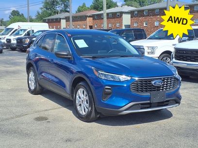 Used 2023 Ford Escape Active