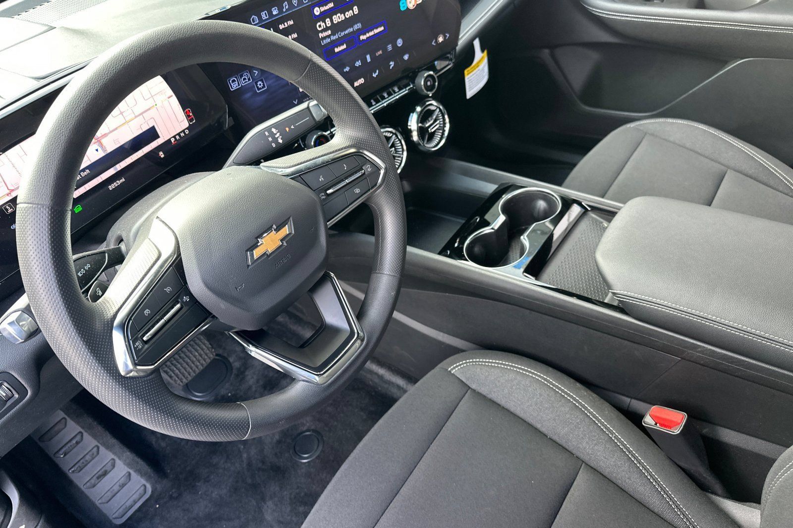 Used 2026 Chevrolet Blazer EV LT FWD image 11