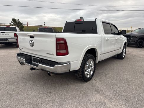 Used 2020 RAM 1500 Limited image 6