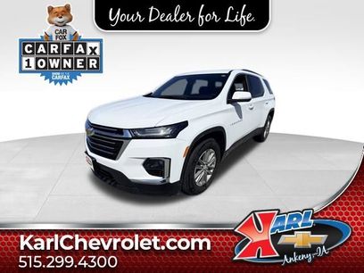 Used 2024 Chevrolet Traverse LT