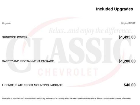 Used 2024 Chevrolet Equinox RS FWD image 11
