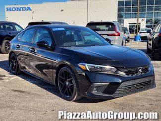 Certified 2023 Honda Civic Sport video 1