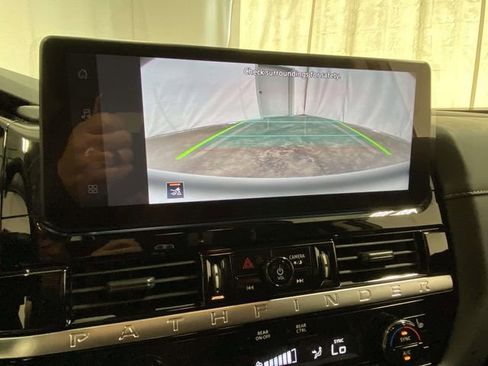 New 2026 Nissan Pathfinder SV image 15