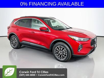 New 2025 Ford Escape SE w/ PHEV Premium Package