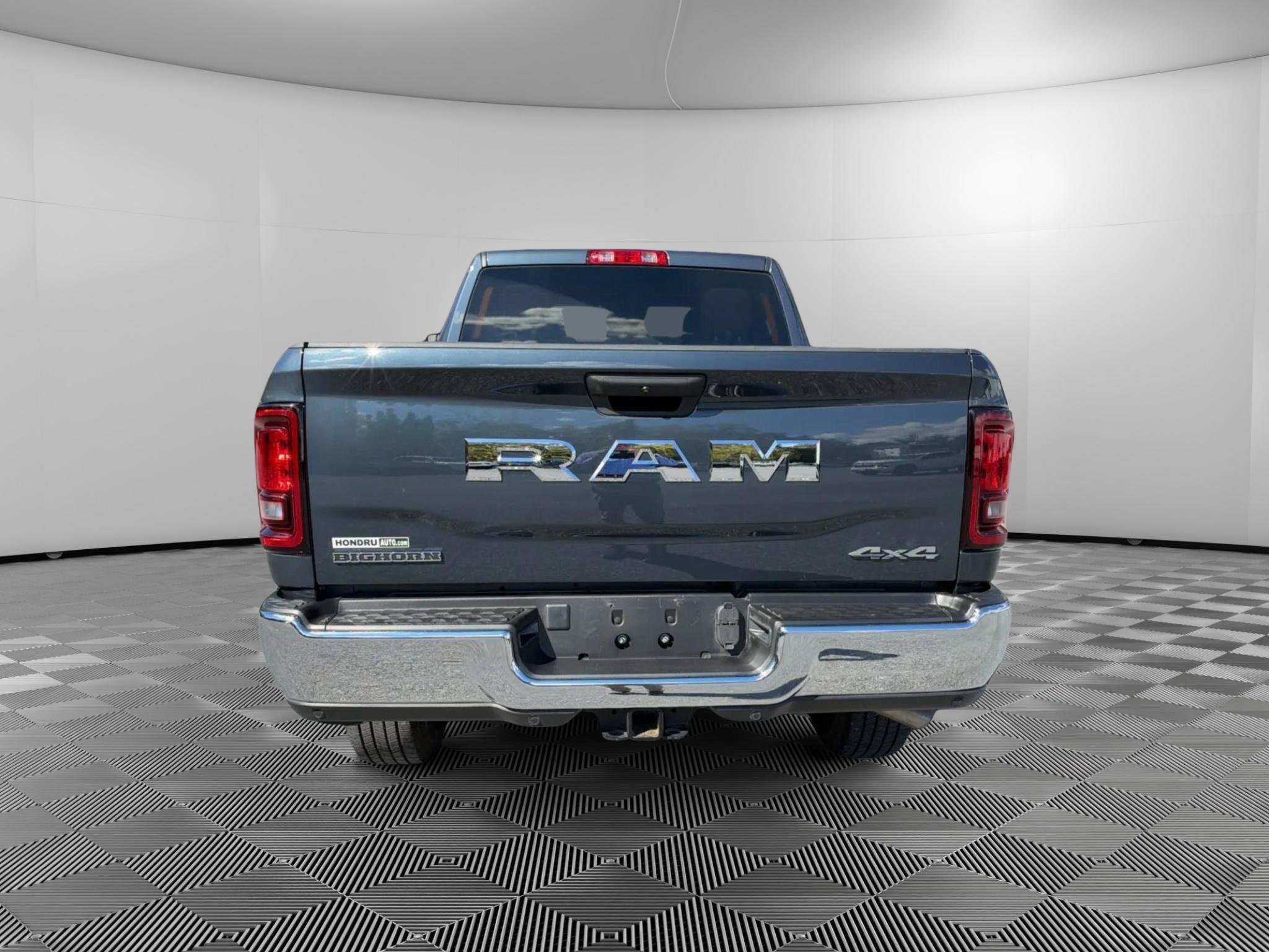 Used 2026 RAM 2500 Big Horn AWD/4WD image 8