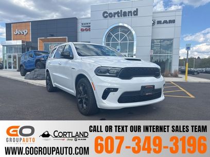 Used 2022 Dodge Durango R/T w/ Blacktop Package