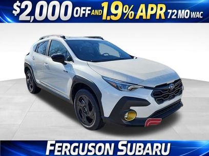 New 2026 Subaru Crosstrek 2.5i Sport w/ Crosstrek Mirror Package