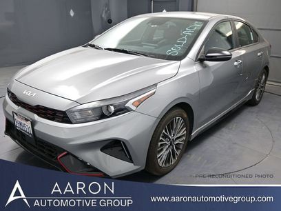 Used 2023 Kia Forte GT-Line w/ GT-Line Technology Package