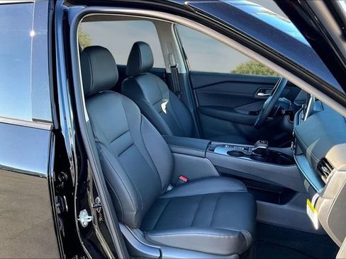 New 2026 Nissan Rogue Dark Armor FWD image 11
