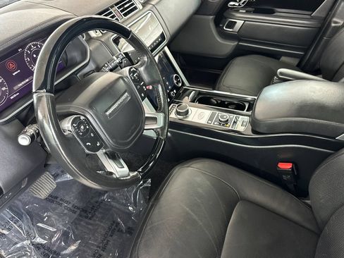 Used 2019 Land Rover Range Rover HSE AWD/4WD image 10
