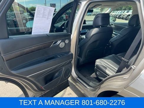 Used 2021 Genesis GV80 3.5T Advanced + AWD/4WD image 32