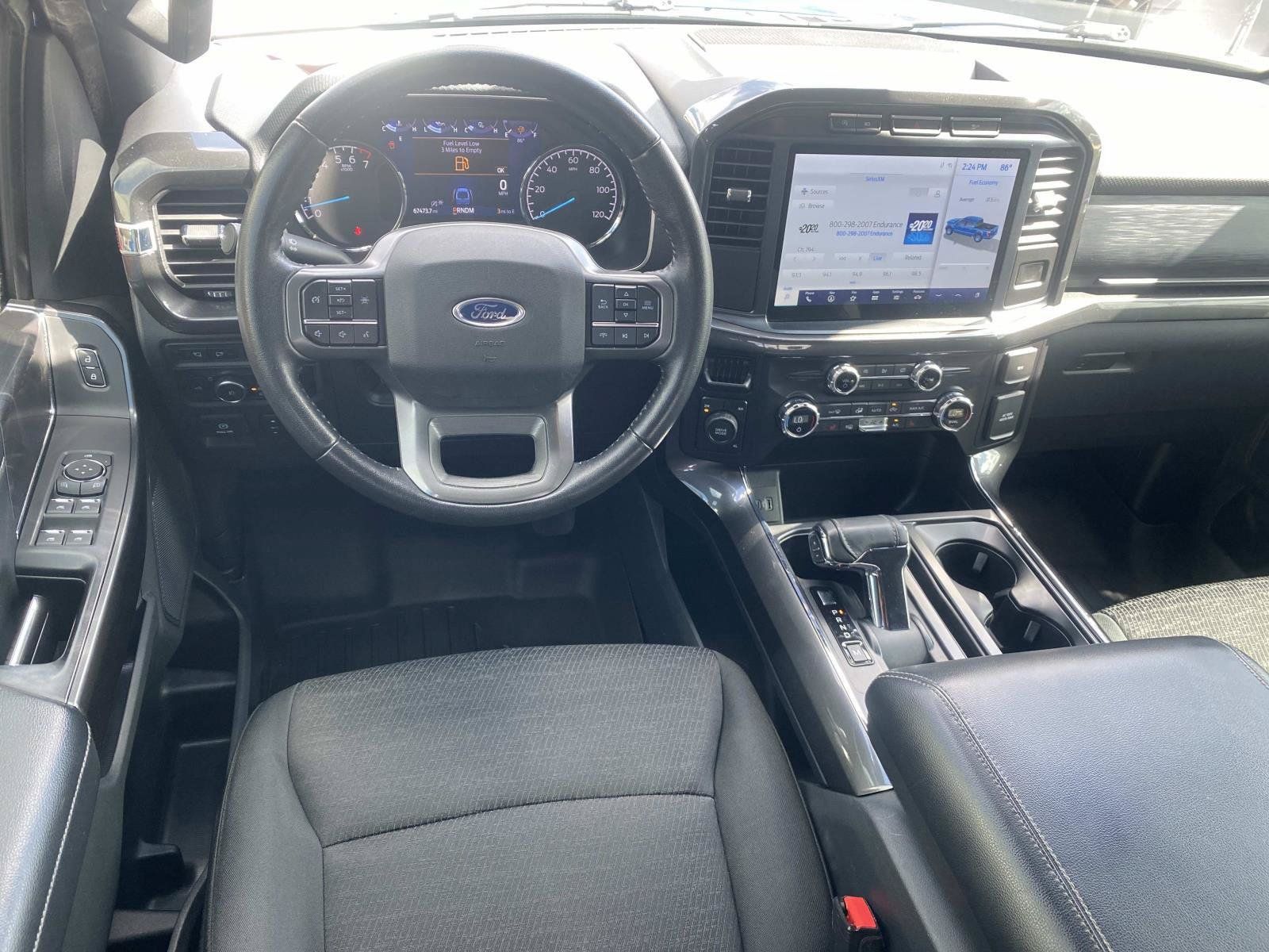 Used 2021 Ford F150 XLT w/ Equipment Group 302A High AWD/4WD image 19