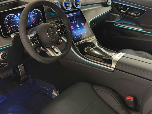New 2026 Mercedes-Benz CLE 53 AMG 4MATIC Coupe image 27