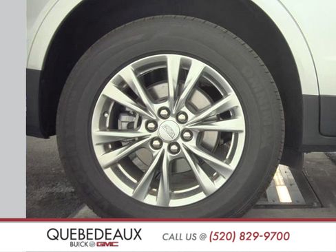 Used 2020 Cadillac XT5 Premium Luxury image 11