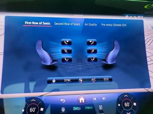Used 2024 Mercedes-Benz EQS 450+ 4MATIC Sedan w/ AMG Line Exterior Package image 66