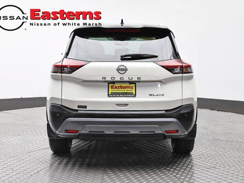 Used 2023 Nissan Rogue SL w/ SL Premium Package AWD/4WD image 6