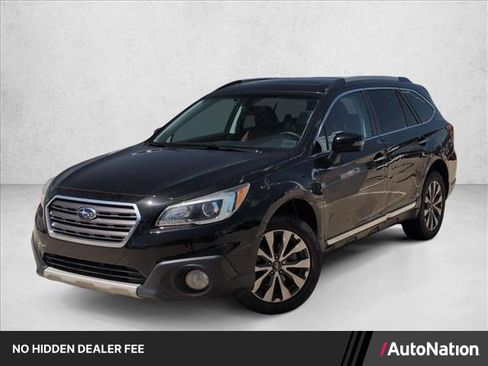 Used 2017 Subaru Outback 2.5i Touring AWD/4WD image 1