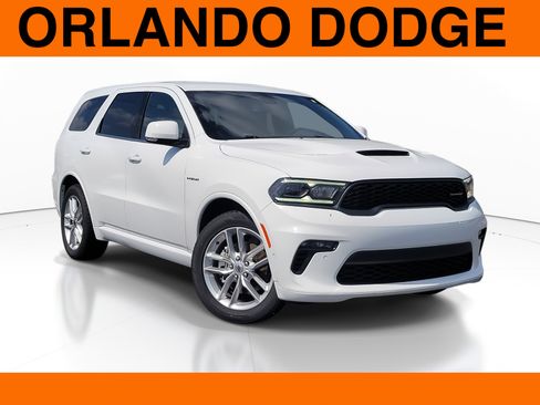 New 2022 Dodge Durango R/T image 1