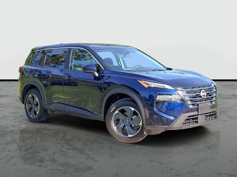 Used 2024 Nissan Rogue SV AWD/4WD image 1