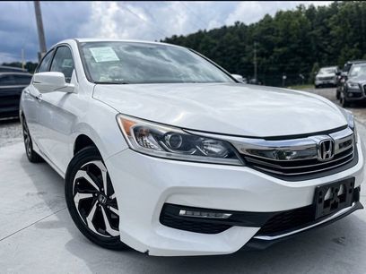 Used 2017 Honda Accord EX-L