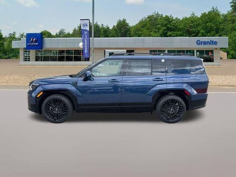 New 2026 Hyundai Santa Fe Calligraphy AWD/4WD image 9