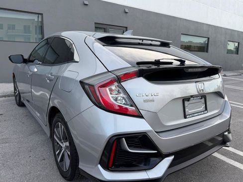 Used 2020 Honda Civic LX image 4