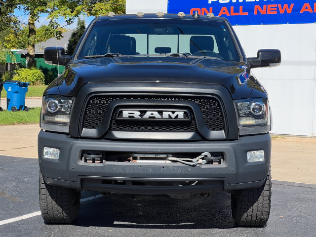 Used 2017 RAM 2500 Power Wagon w/ Leather & Luxury Group AWD/4WD image 47