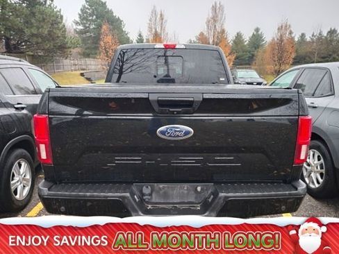 Used 2018 Ford F150 XLT w/ Equipment Group 302A Luxury image 3