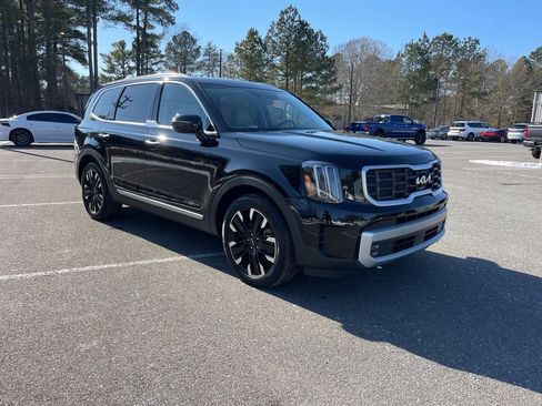 Certified 2023 Kia Telluride SX image 4