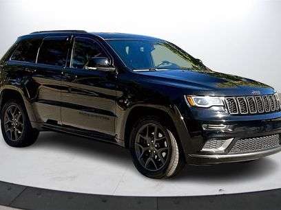 Certified 2020 Jeep Grand Cherokee Limited X