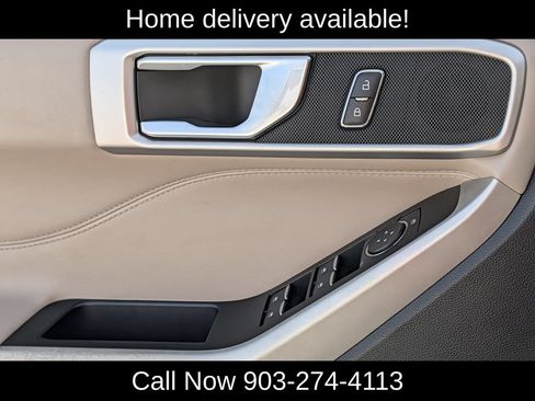 Used 2020 Ford Explorer XLT w/ Equipment Group 202A RWD image 26
