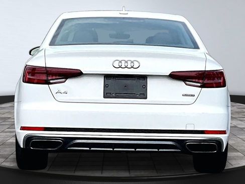 Used 2019 Audi A4 2.0T Premium w/ Convenience Package AWD/4WD image 6