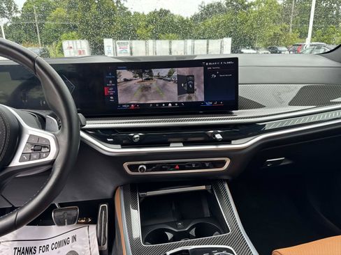 Certified 2025 BMW X5 M60i w/ Executive Package AWD/4WD image 25