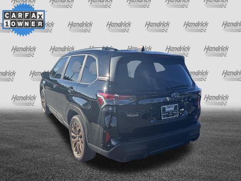 Used 2025 Subaru Forester Sport w/ Popular Package #1 AWD/4WD image 8