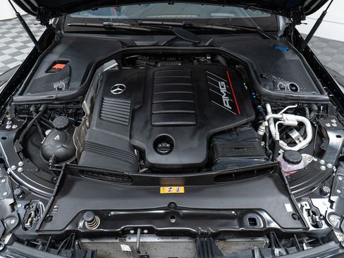 Used 2019 Mercedes-Benz AMG GT 53 image 9