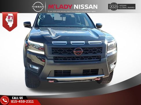New 2026 Nissan Frontier PRO-4X w/ Pro-4x Convenience Package image 2