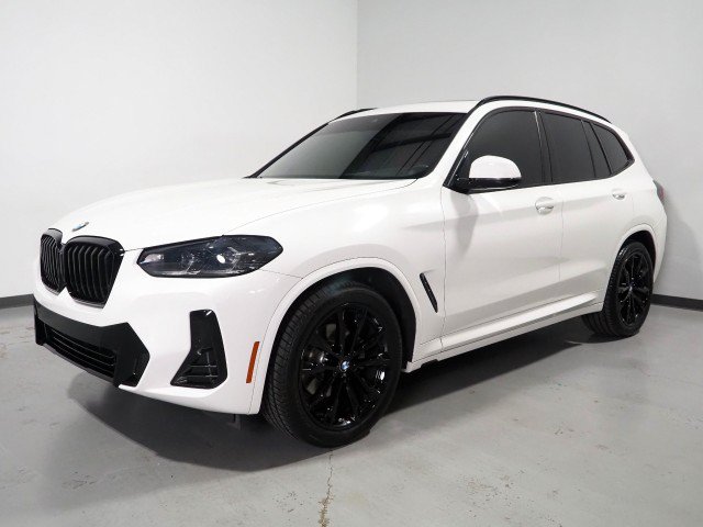 Used 2024 BMW X3 sDrive30i w/ M Sport Package w/ M Sport Package RWD image 10