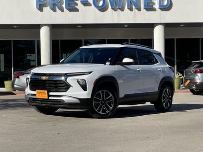 Certified 2025 Chevrolet TrailBlazer LT