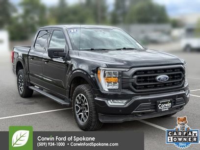 Used 2021 Ford F150 XLT w/ Equipment Group 302A High