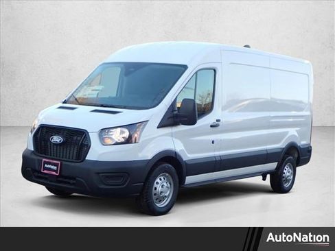 New 2026 Ford Transit 250 image 1