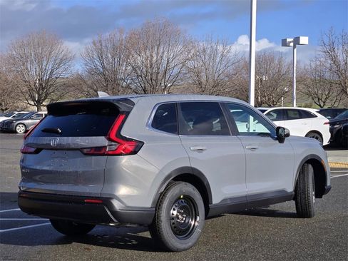 New 2026 Honda CR-V LX image 4