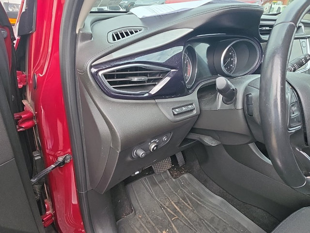 Used 2021 Buick Encore GX Select w/ Advanced Technology Package AWD/4WD image 16