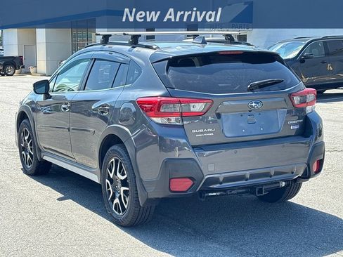 Used 2022 Subaru Crosstrek Hybrid w/ Moonroof Package w/Navigation AWD/4WD image 2