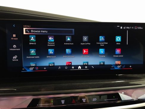 New 2025 BMW i7 eDrive50 w/ M Sport Package image 21