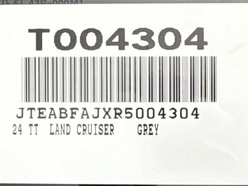 Certified 2024 Toyota Land Cruiser image 46